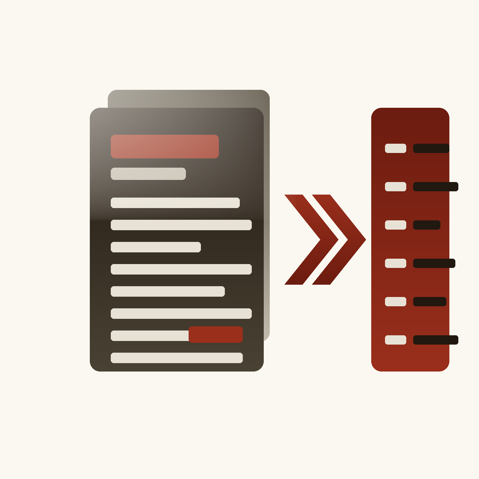 How to turn a PDF into structured JSON without writing a parser