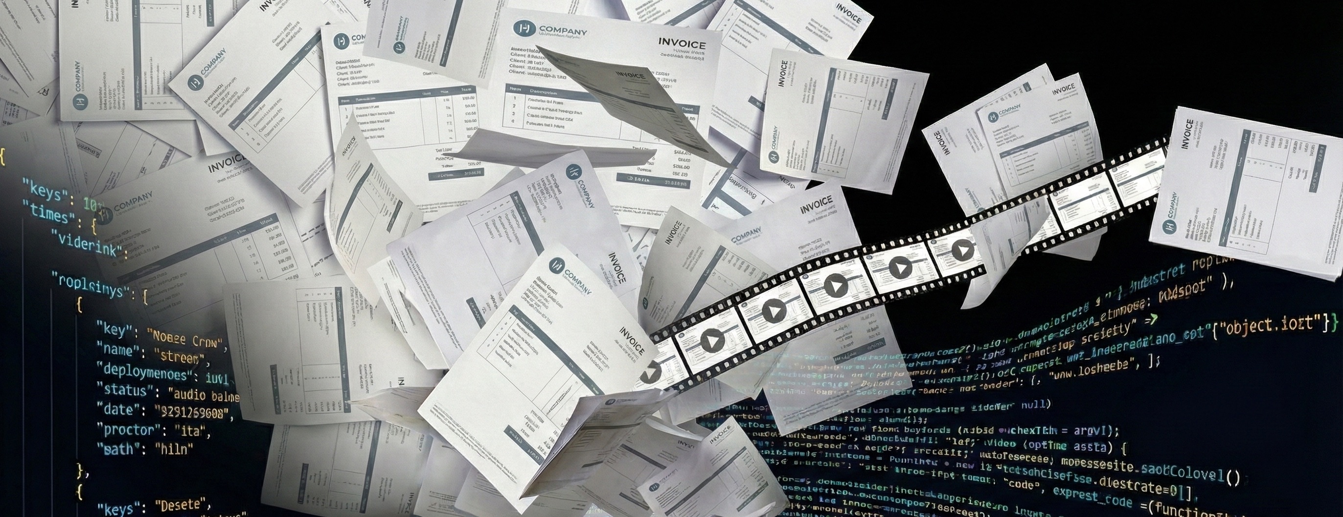 How to parse invoices accurately with bem