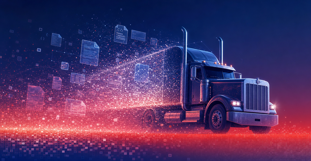 The last freight document pipeline you'll build.