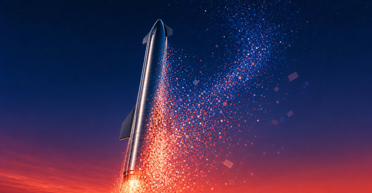 We used bem to analyze SpaceX's 308-page S-1 filing